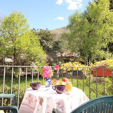Oasi Del Boscone Сasa de vacaciones Colico